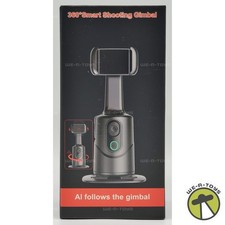 360  Smart Shooting Gimbal AI Automatic Tracking Model Q12