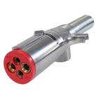 Tectran 670-DDSG DoubleDual™ Plug Assembly, Dual Pole Screw Type