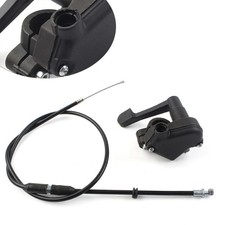50cc 150cc 110cc Thumb Throttle Accelerator Cable for for Quad ATV Pit Bike