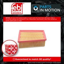 Air Filter 101666 Febi A6080940700 6080940700 165468296R Top Quality Guaranteed