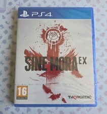 Sine Mora EX (PS4) - SHIPS TODAY!
