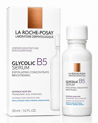 La Roche-Posay Glycolic B5 Serum 10% Glycolic/Tranexamic Acid/B5 30ml