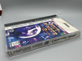 Bust-A-Move 2 Arcade Edition Sega Saturn CIB