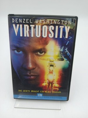 Virtuosity Denzel Washington, Kelly Lynch,Louise Fletcher,Russell Crowe: