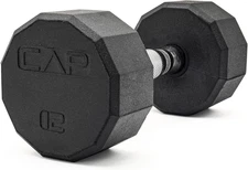 Coated Hex Dumbbell Weight | Multiple Options