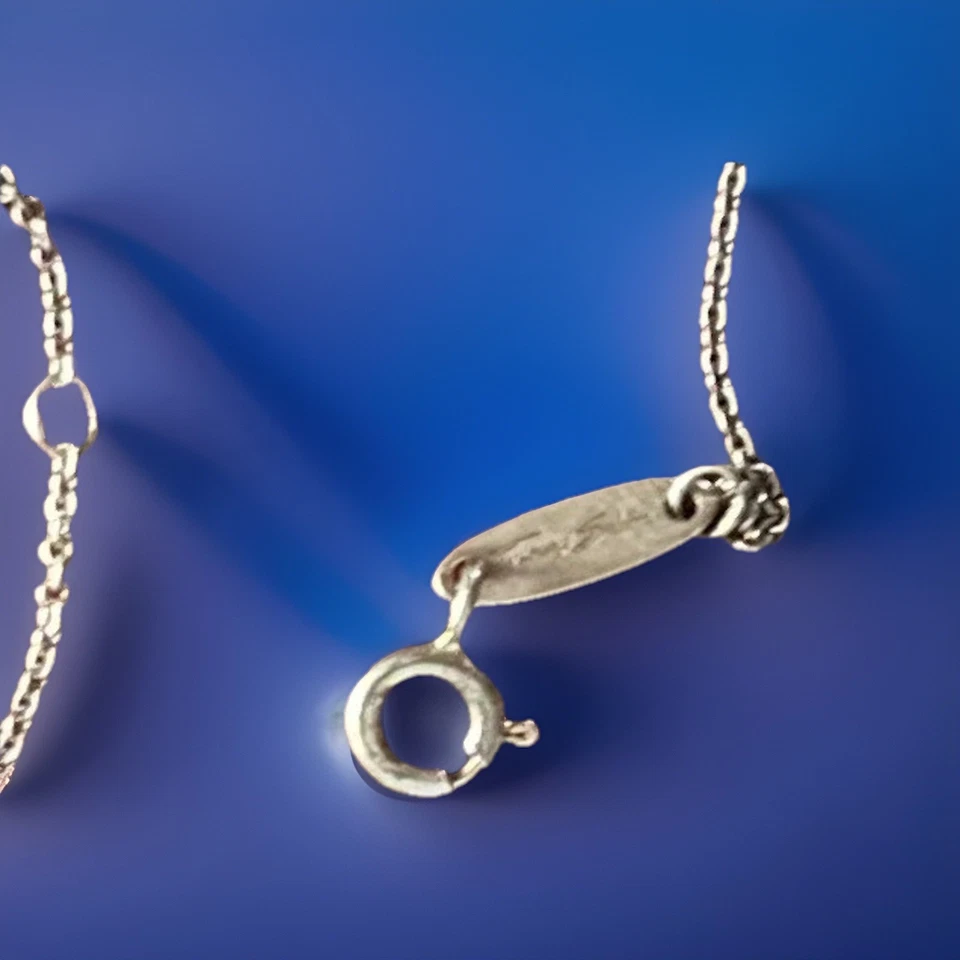 Collar Flor Thomas Sabo Plata Esterlina “Dulces Diamantes” Foto 3 de 4