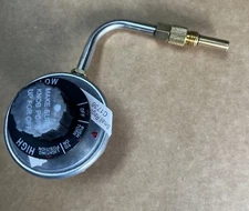 Propane Gas Grill Control Valve Table Top Regulator (right)