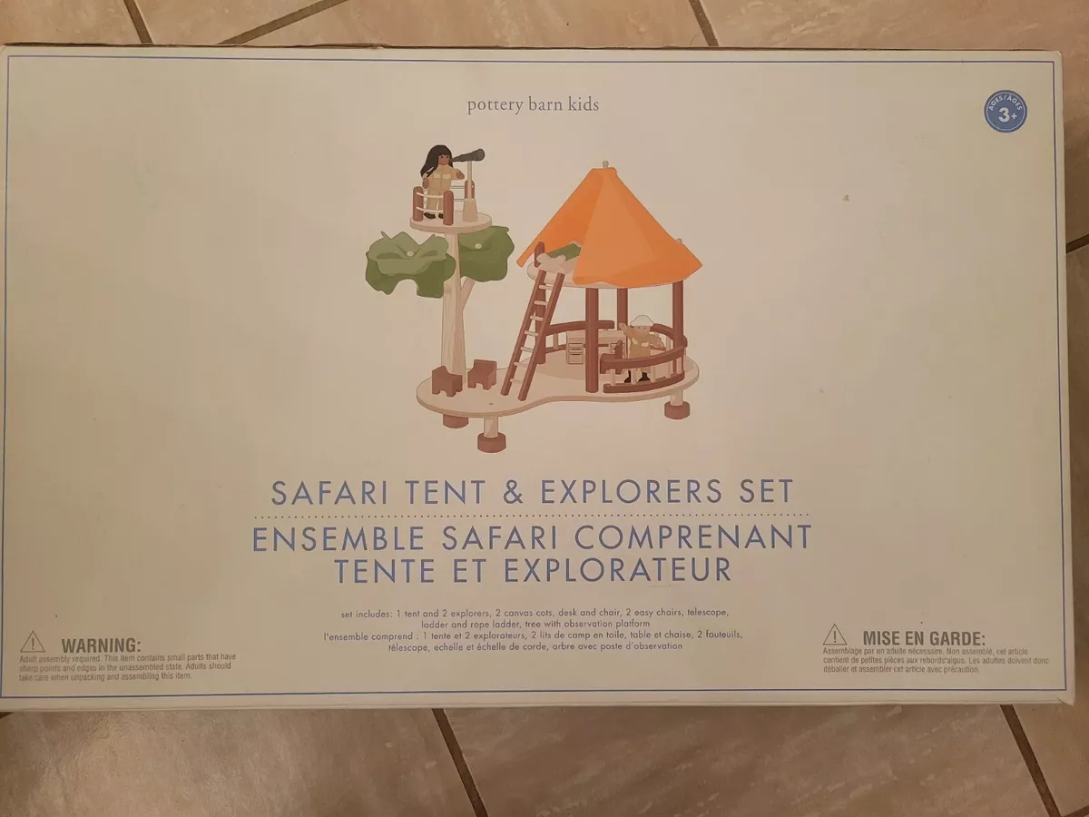 Big Art Set  Pottery Barn Kids