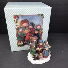 Lang & Wise Holiday Carol First Edition 1998 Special Friends Sherri Baldwin