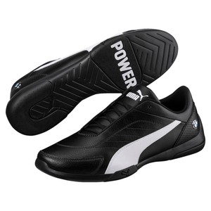 puma bmw hombre naranja