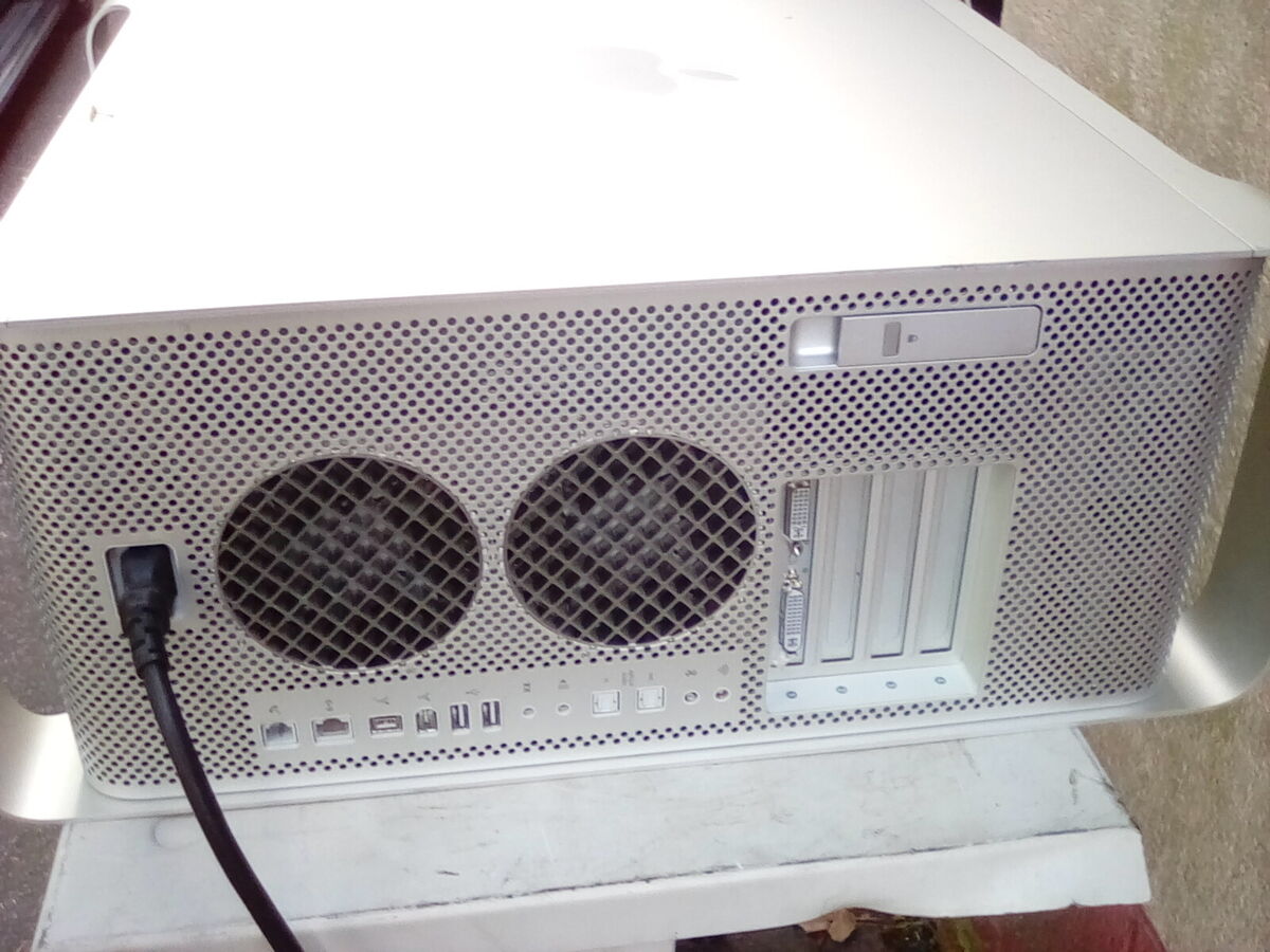 Apple Power Mac G5 Computer A1047 EMC No:1969 | eBay Apple Power Mac G5 Computer A1047 EMC No:1969 | eBay