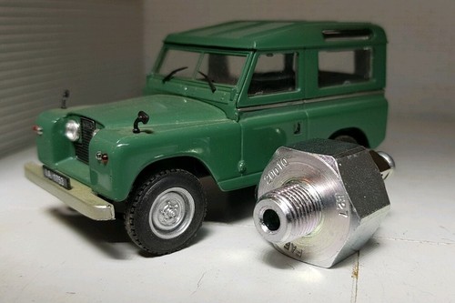 SPB400 Type hydraulic brake light switch 502097 Land Rover Series 2 2a 3 109 88 - Picture 2 of 2