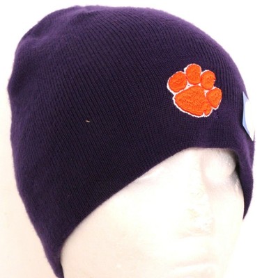 NEW Clemson Tigers TOW Purple 