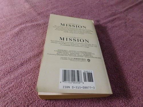 Die Mission von Robert Bolt 1986 Taschenbuch - Bild 6 von 6