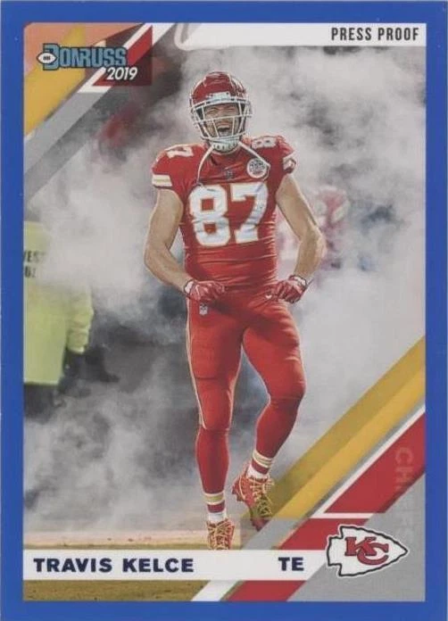 Photo Variations Press Proof Blue