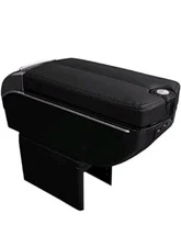 Armrest Box Double Layer Car Interior Storage Center Console 7 USB Port USB