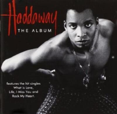 Haddaway : Album-Second Edition CD Value Guaranteed from eBay s biggest seller!