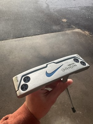 Nike Method Origin B1-01 Putter - Unreleased The Oven Model No Top Line - 33.25 