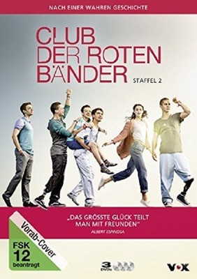 Club Der Roten Bänder Staffel 3 Dvd Club Der Roten Bänder Staffel 3 Dvd