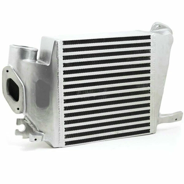 Top Mount Intercooler fits Subaru 08-15 WRX / 05-09 Legacy GT 09-13 Forester XT Foto 2 de 4