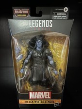 Marvel Legends Thor - Black Winter - Zabu Wave Figurine