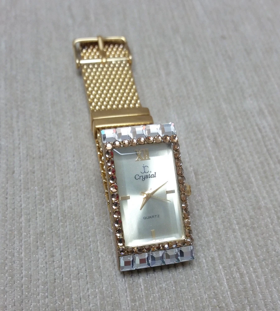 Jimmy crystal new york watch clearance