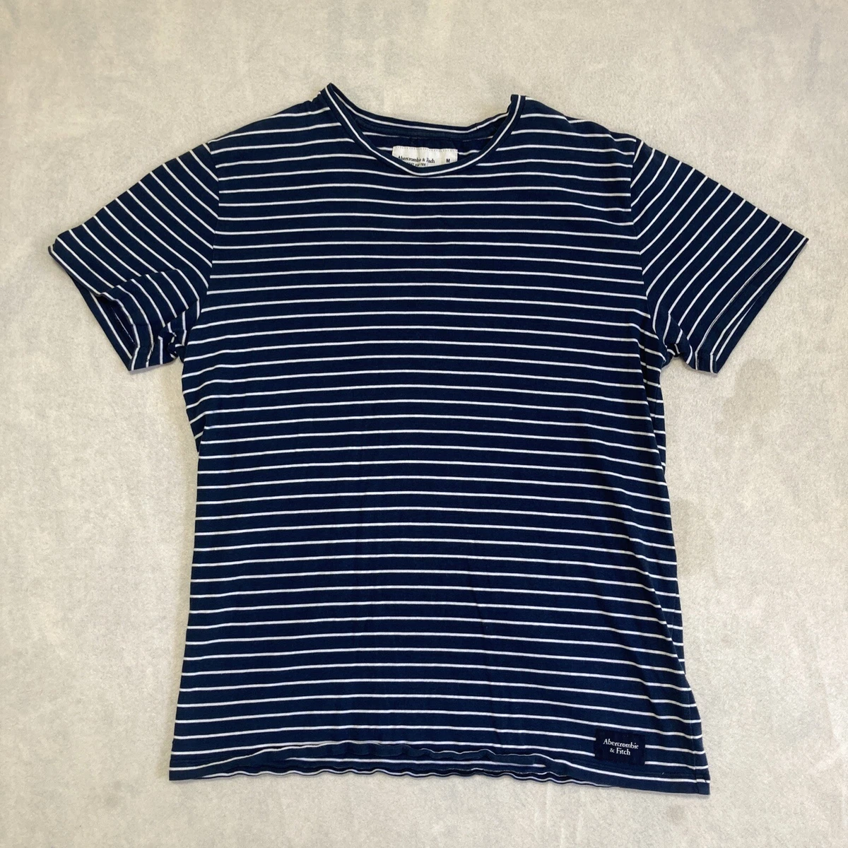 Abercrombie & fitch soft on sale a&f tee