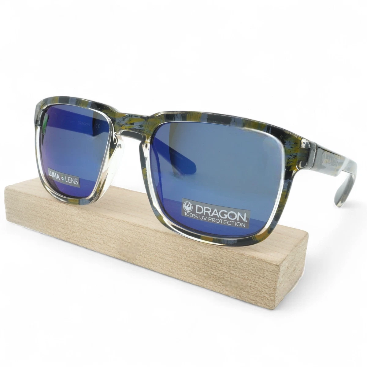 Dragon Polarized Sunglasses for Men for sale | eBay