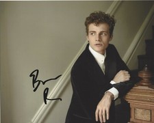 ACTOR BEN ROSENFIELD SIGNED 8x10 PHOTO w/COA BOARDWALK EMPIRE MICKEY & THE BEAR