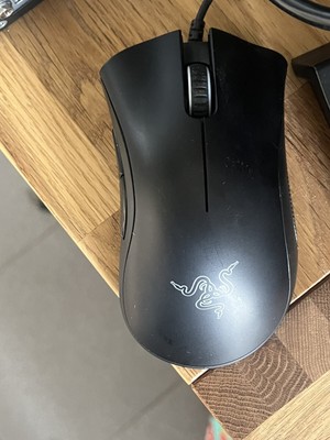Razer DeathAdder Essential Gaming Maus - Schwarz