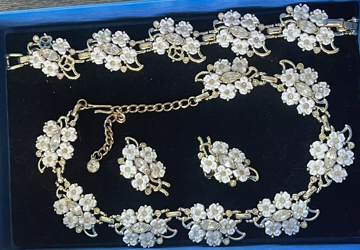 Vintage kramer jewelry ebay shop