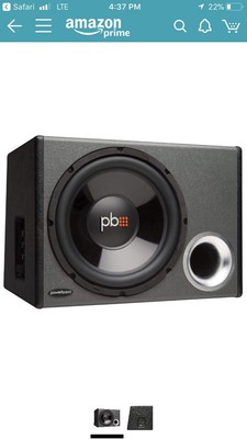powerbass 12in sub