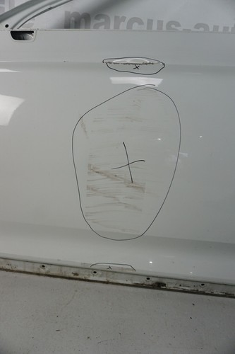 VW Passat B8 3G 2014- Tür Vorne Links Fahrertür Door Left Front Orig. 3G0831311 - Bild 12 von 21