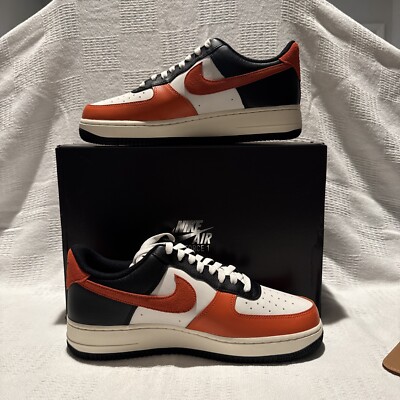 ナイキ エアフォース 1 '07 LV8 ブラック ヴィンテージコーラル ファントム NIKE AIR FORCE 1 07 LV8 blk/vintage coral-phantom hq4987-010 s-l400.jpg