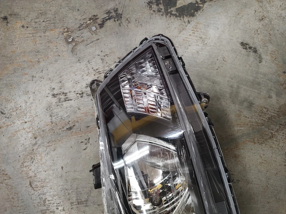 Faro lado pasajero HO2503135 HD545-B101R para Honda Accord 08-10 | cupé Foto 4 de 4