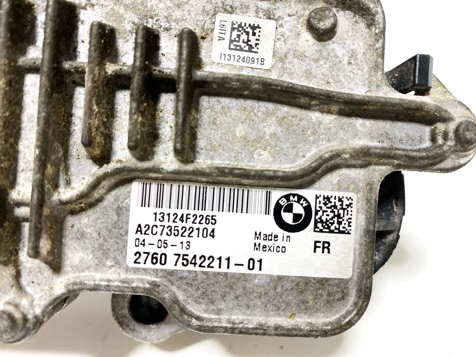 12-16 BMW 228I 328I 428I XDRIVE AWD CAJA DE TRANSFERENCIA MÓDULO ACTUADOR OEM Foto 3 de 3