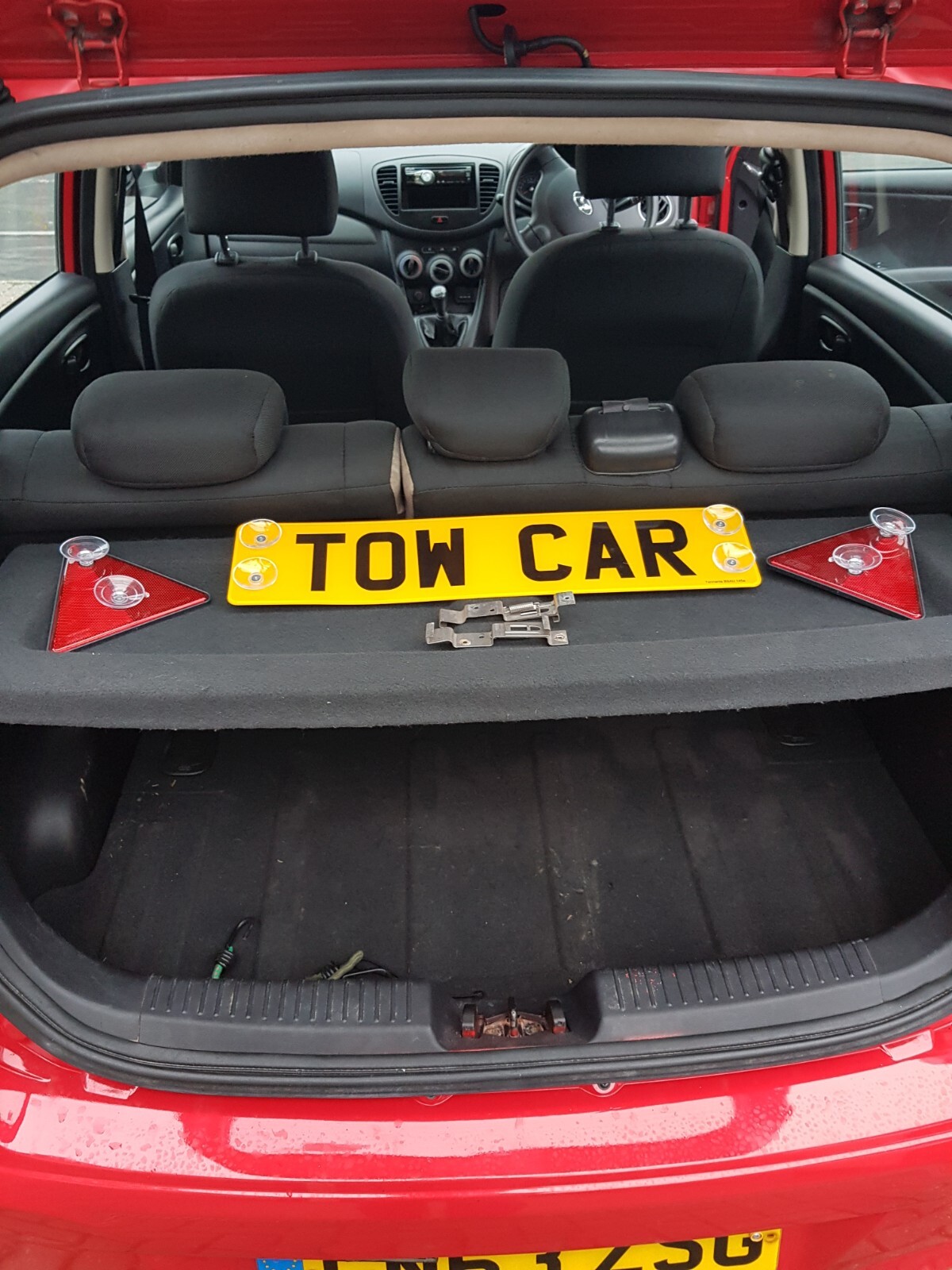 Motorhome Tow Cars With Braked A Frame eBay