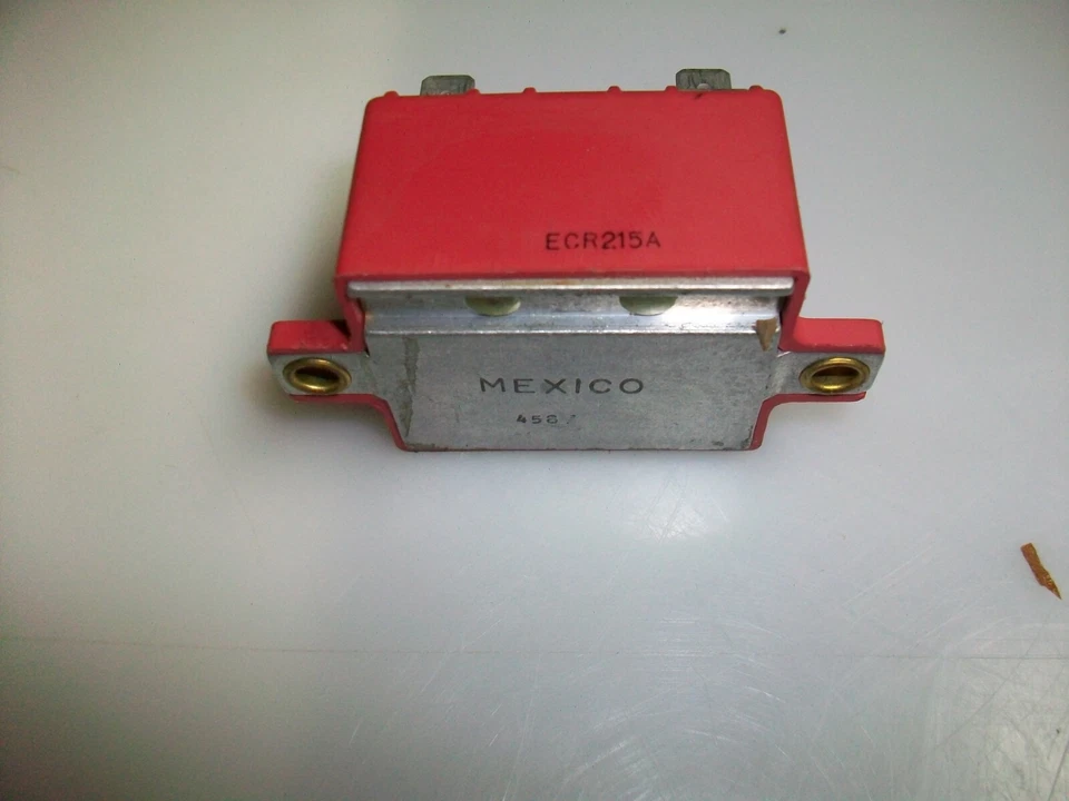 RANCO ECR 215A SOLID STATE RELAY 1/2 Hp. MODEL RE 240 D 15F - Image 2 of 4