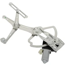 For 1998-2003 Mercedes-Benz ML320 Front Driver Window Regulator & Motor Assembly