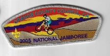 2005 National Jamboree JSP Orange County Council, BSA CA SMY Bdr. [ELL-614]