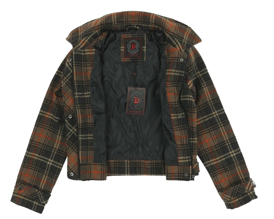 Верхняя одежда кукольного домика 144037 детские чеки пикоат размер L - Изображение 2 из 3