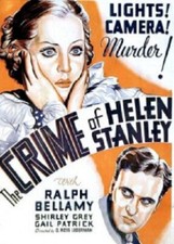 The Crime of Helen Stanley DVD - Ralph Bellamy dir. Lederman pre-Code Drama 1934