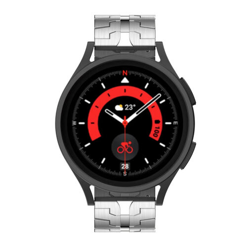26 22mm QuickFit Metalowy pasek do Garmin Fenix 7/6/5X/6X/7X Pasek ze stali nierdzewnej - Zdjęcie 13 z 21