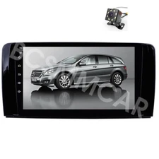 Fit For Mercedes Benz R320 2007-2009 Multimedia Player Touch Screen GPS W/Cam