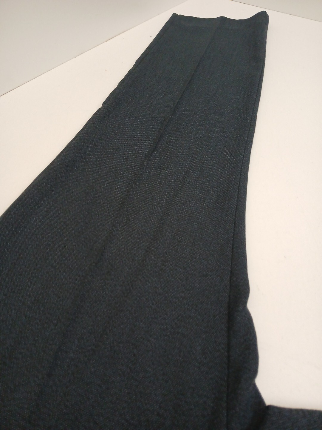 Greenwoods Regular Fit Trousers size W34 L31 Elasticated waist sections Navy Mix image 9