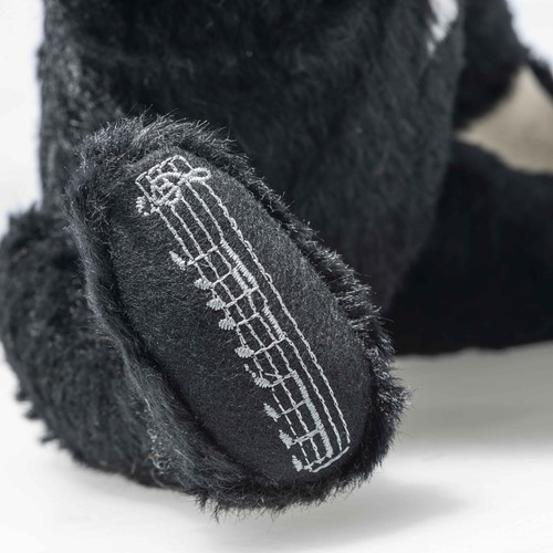 Peluche ours 30 cm James Bond Dr No avec musique édition limitée -Steiff 007613 - Photo 2/7