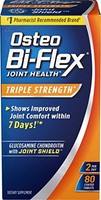 Osteo Bi-flex Triple Strength, 80 Coated Tablets Each on sale Osteo Bi-flex Triple Strength, 80 Coated Tablets Each on sale