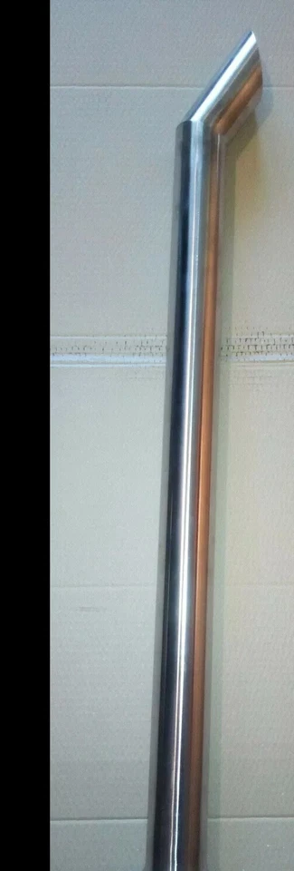  Auspuffrohr Edelstahl für IHC 33er 44er Serie 633/733/644/744/844/833  - Bild 2 von 4