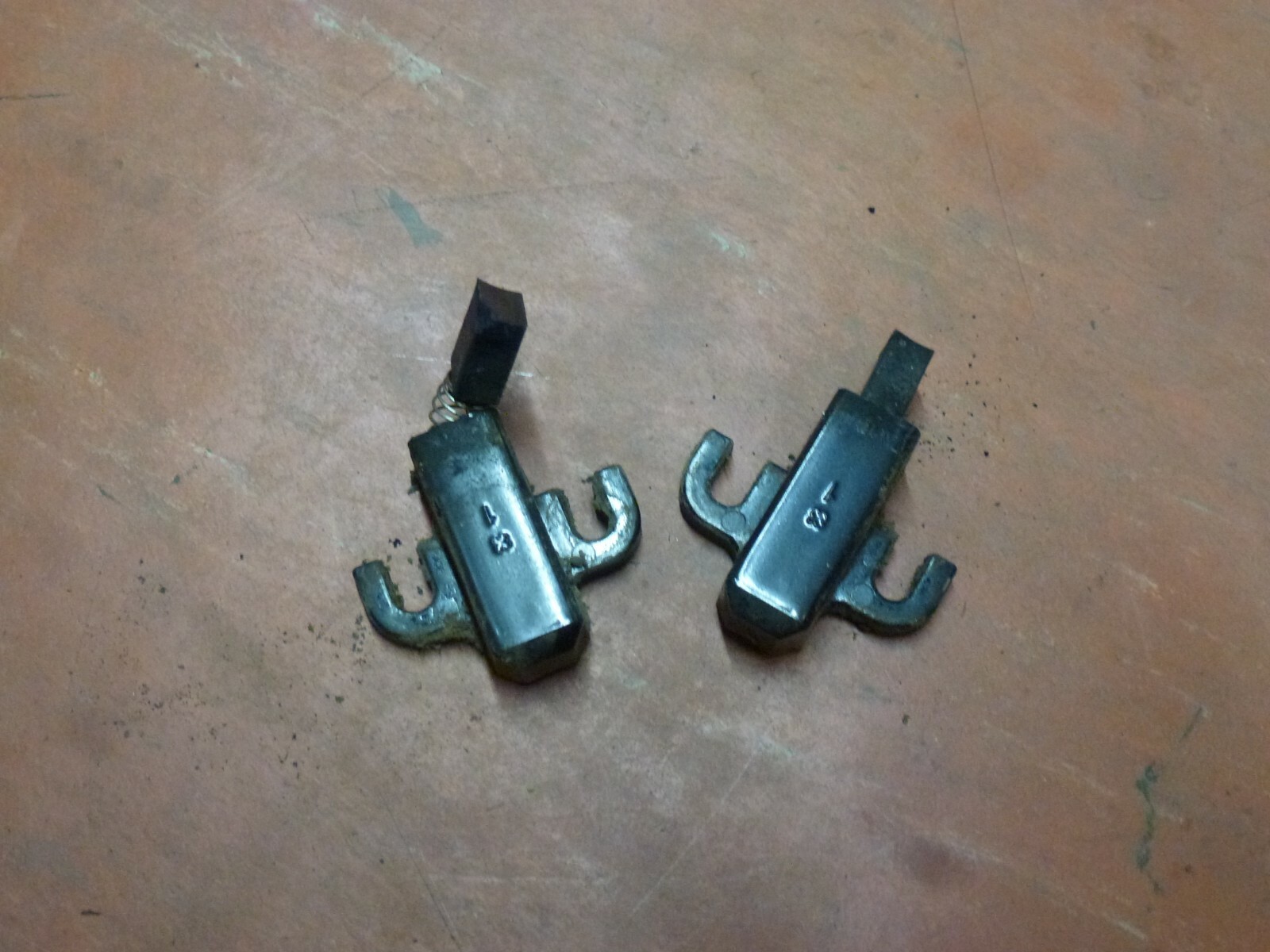 motor brushes for vintage Sunbeam electric lawn mower RE1500 eBay