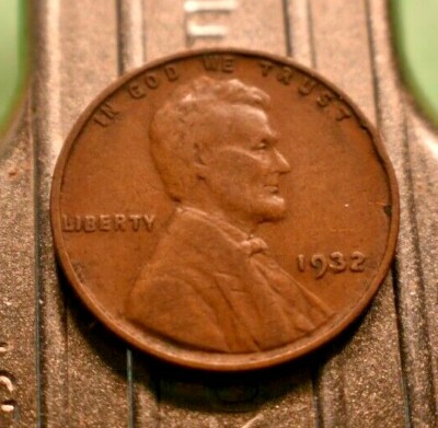 1932-P Lincoln Wheat Cent 1c. (#7222) | eBay